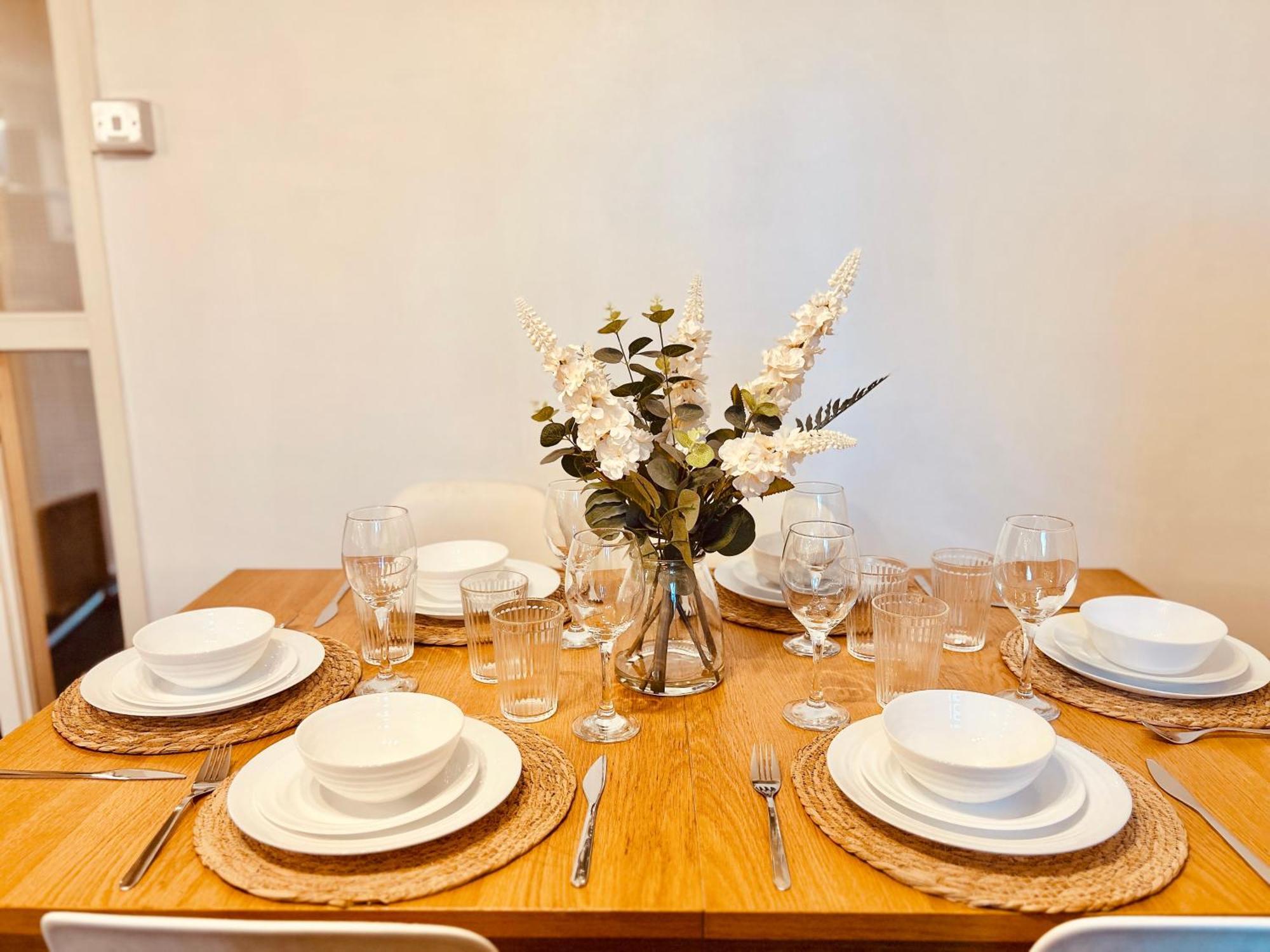 Ferienhaus Spacious House, Cosy, Notting Hill, Garden *