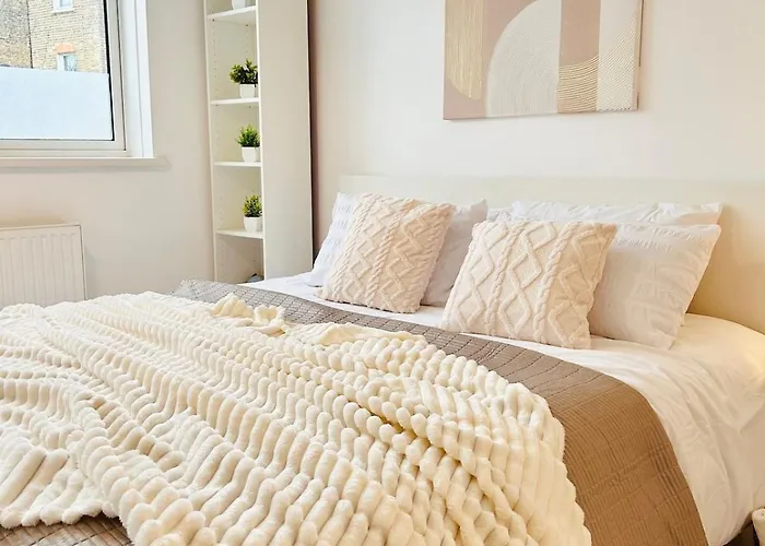 Spacious House, Cosy, Notting Hill, Garden