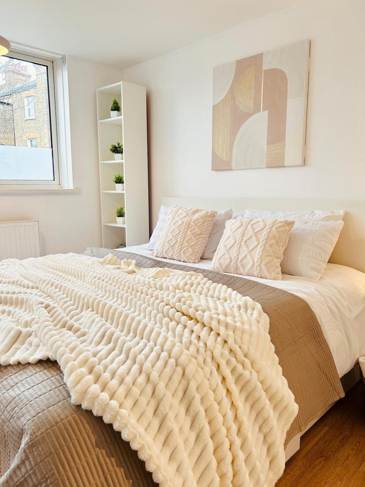 Casa vacanze Spacious House, Cosy, Notting Hill, Garden *