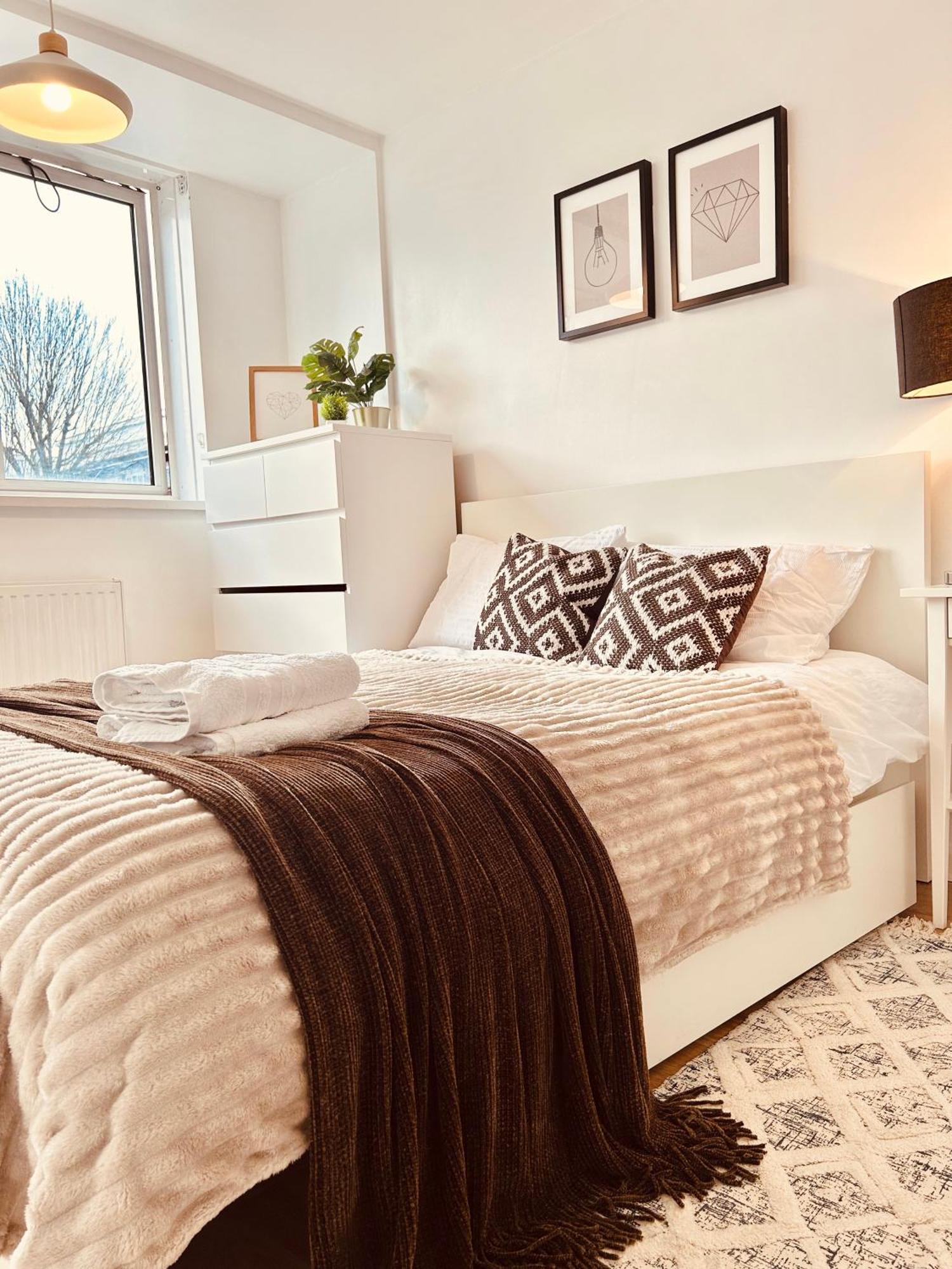 Casa vacanze Spacious House, Cosy, Notting Hill, Garden *