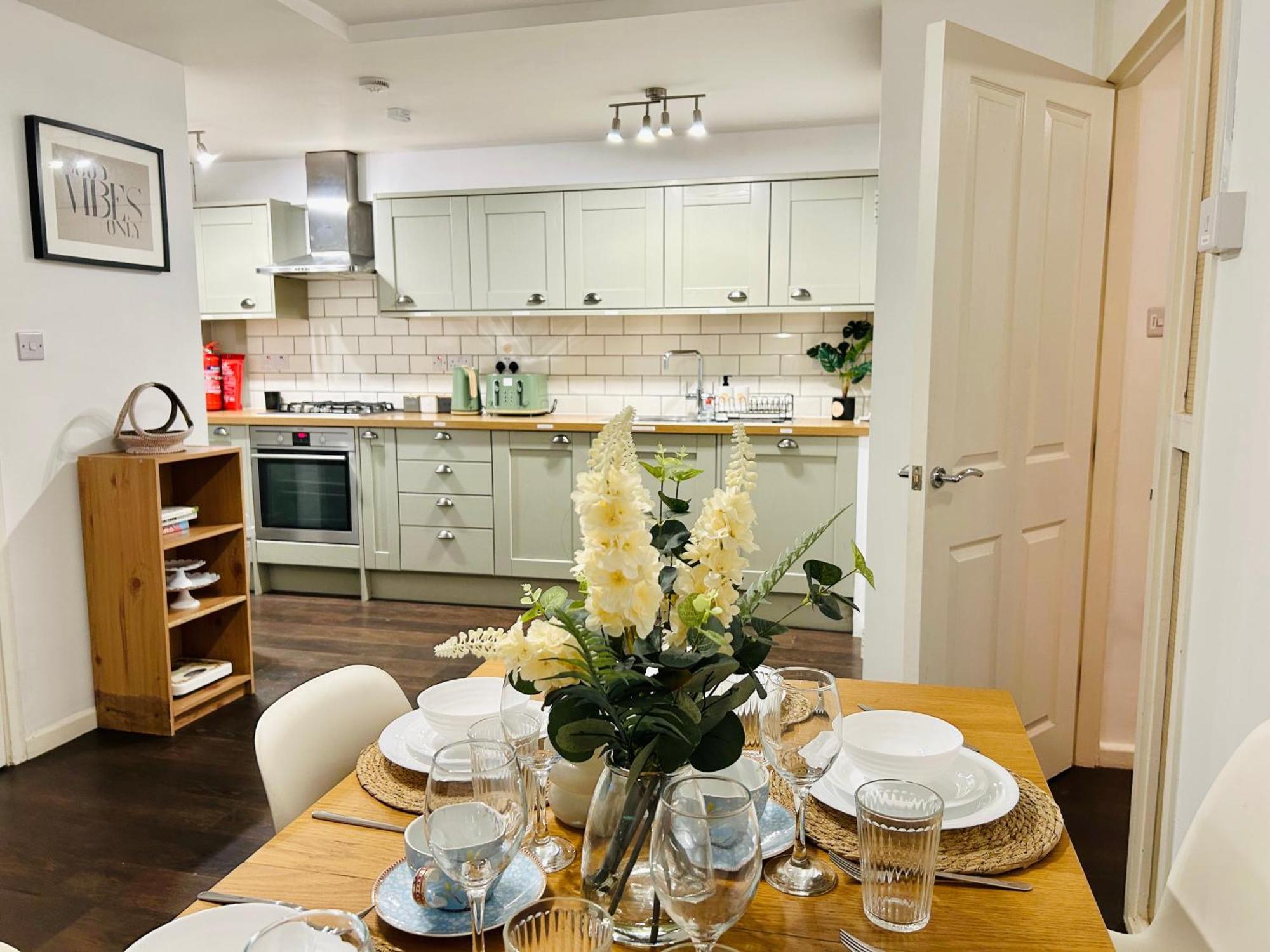 Casa vacanze Spacious House, Cosy, Notting Hill, Garden Londra