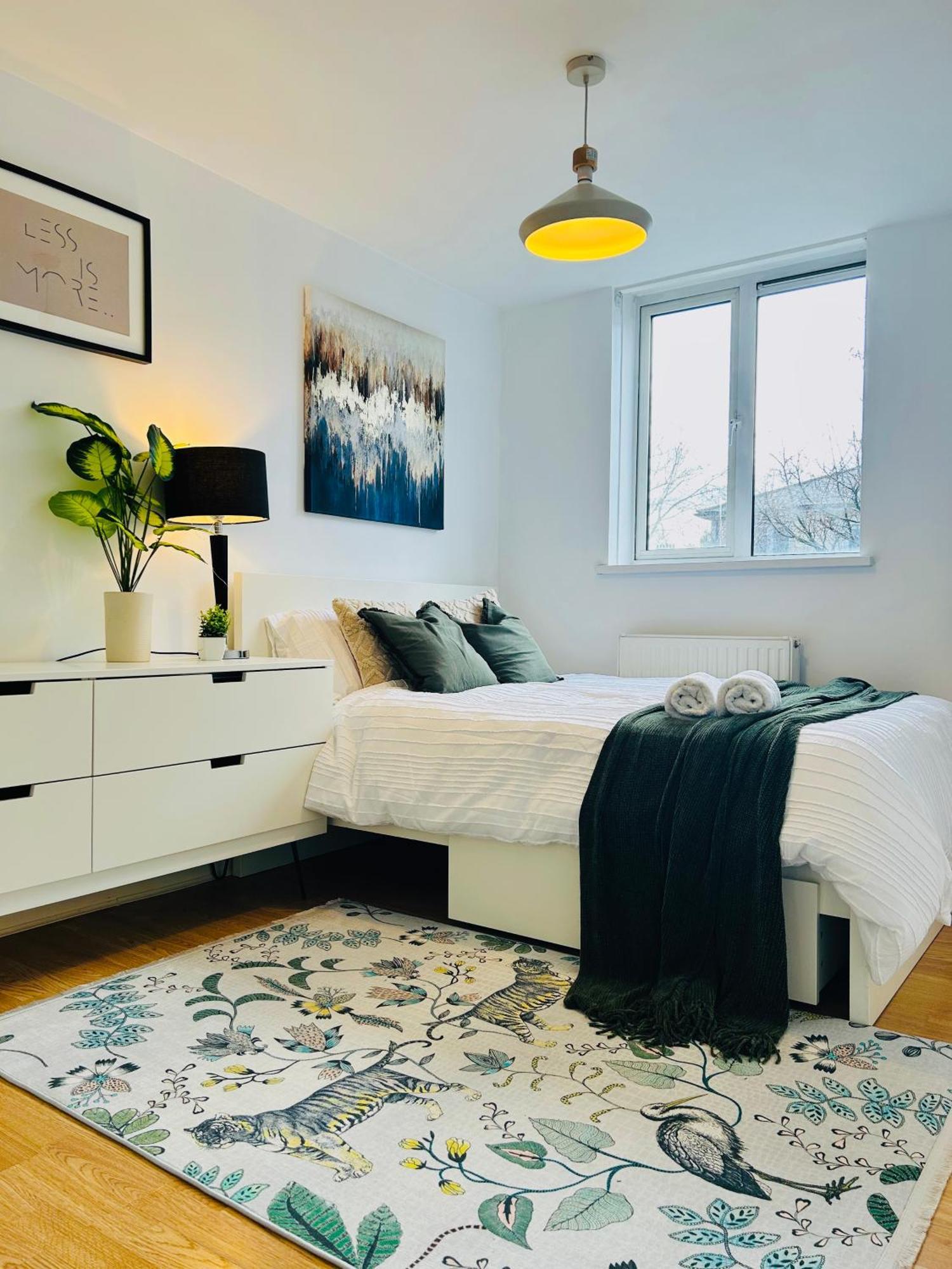Spacious House, Cosy, Notting Hill, Garden Casa vacanze *