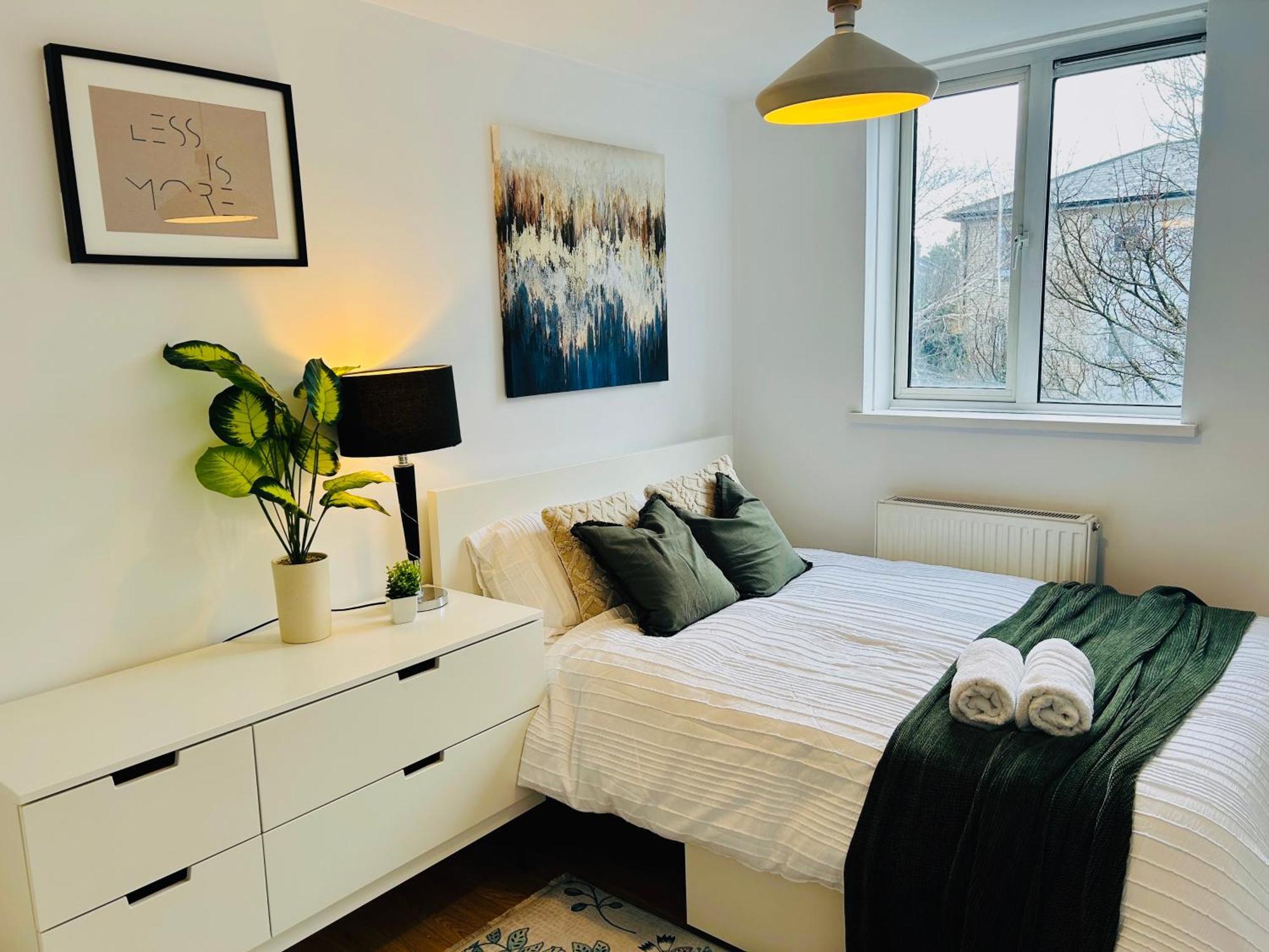Spacious House, Cosy, Notting Hill, Garden *