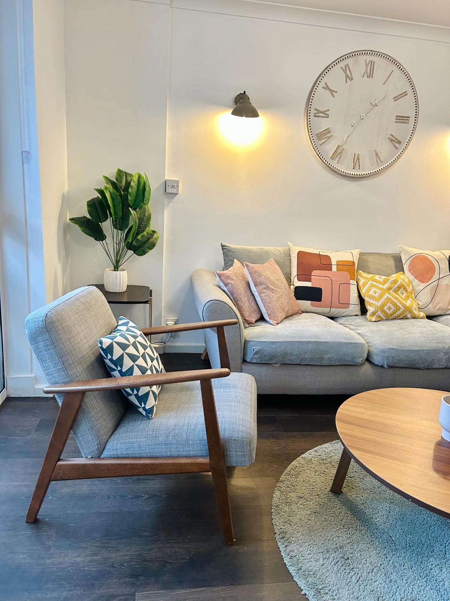 Spacious House, Cosy, Notting Hill, Garden Casa vacanze