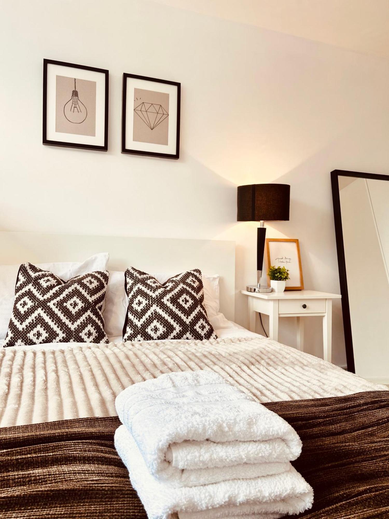 Casa vacanze Spacious House, Cosy, Notting Hill, Garden