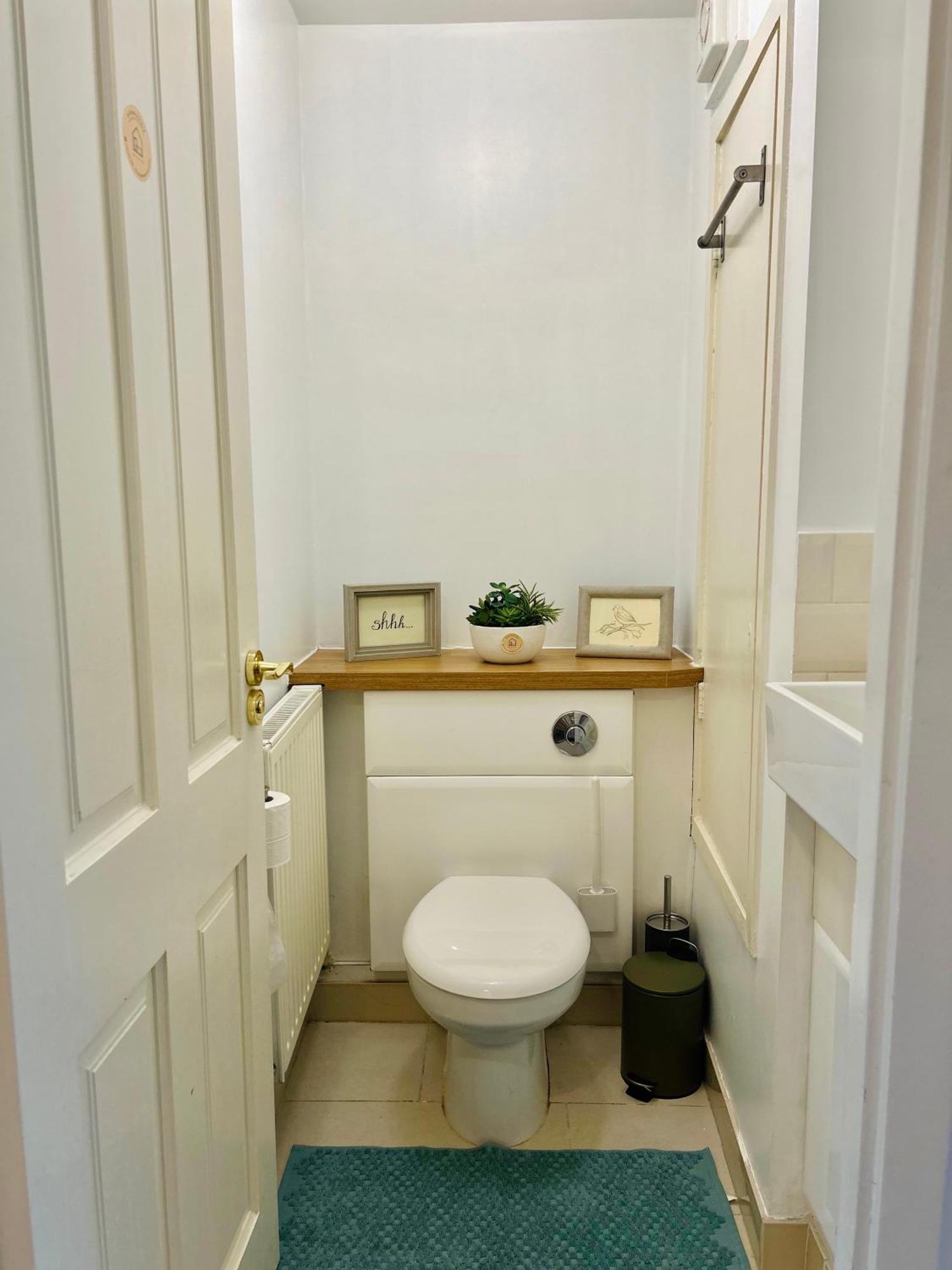 Casa vacanze Spacious House, Cosy, Notting Hill, Garden *