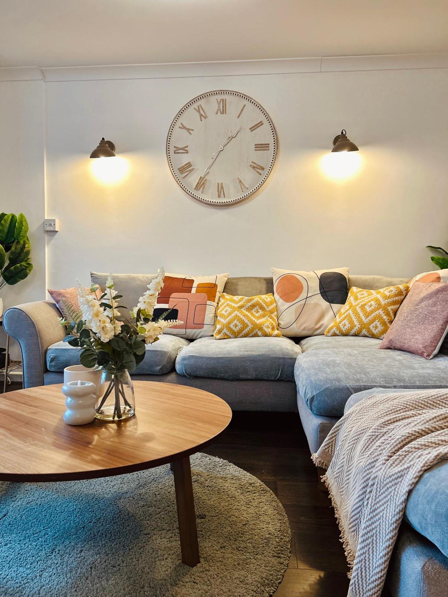 Spacious House, Cosy, Notting Hill, Garden Londra