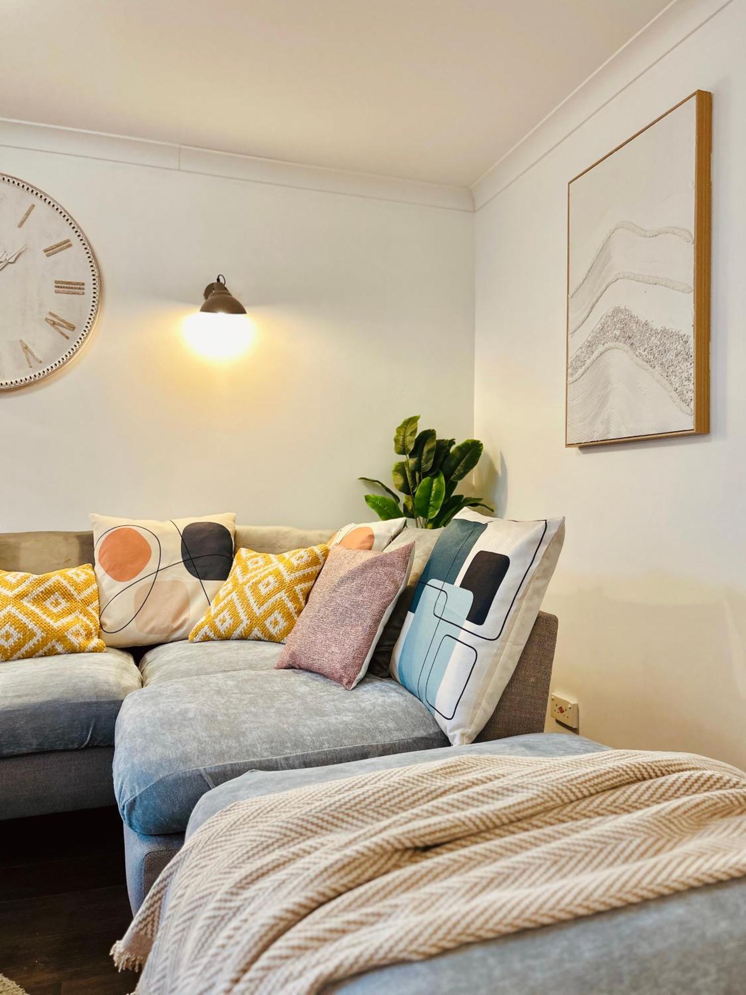 Casa vacanze Spacious House, Cosy, Notting Hill, Garden