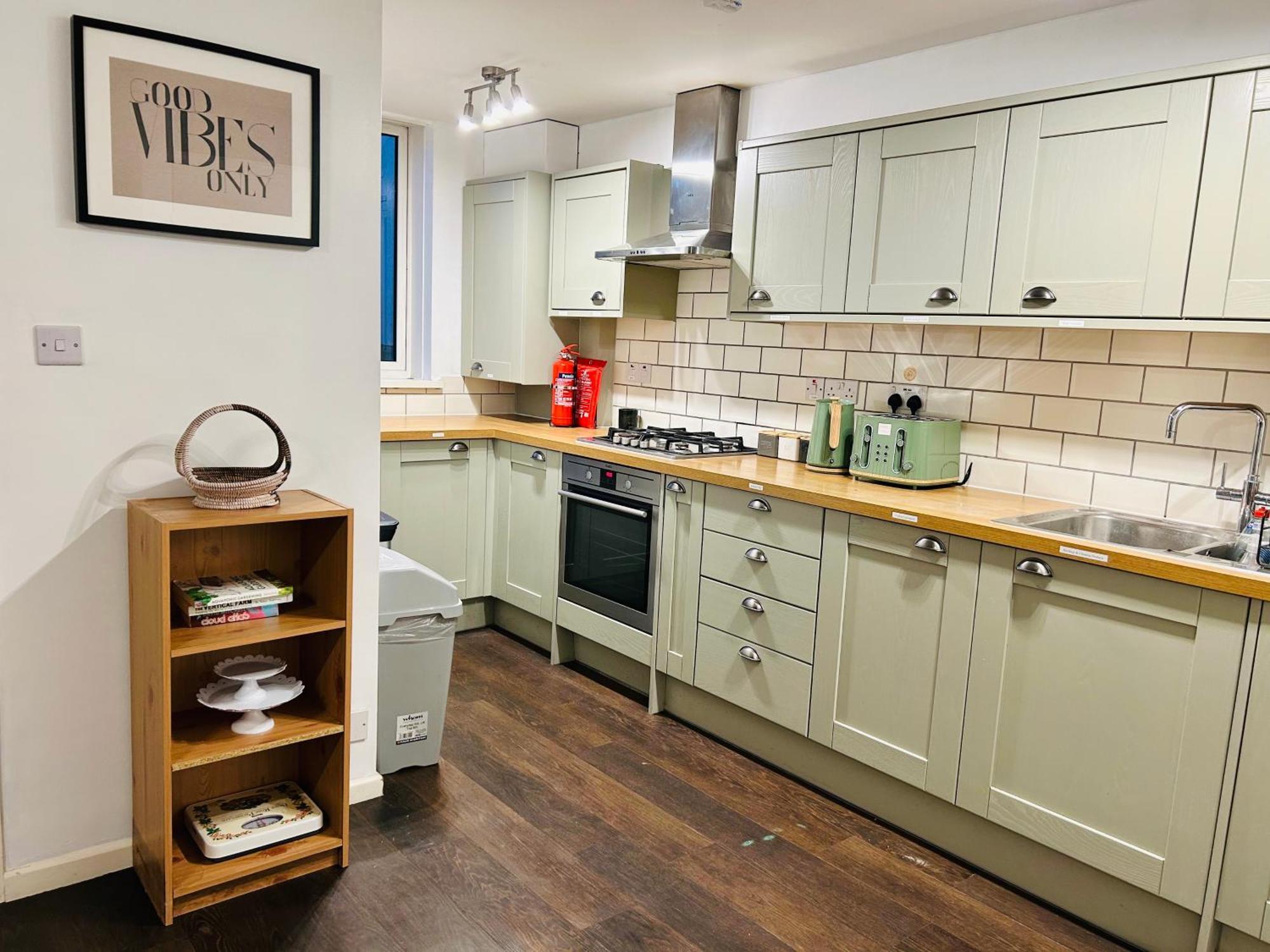 Spacious House, Cosy, Notting Hill, Garden Casa vacanze Londra