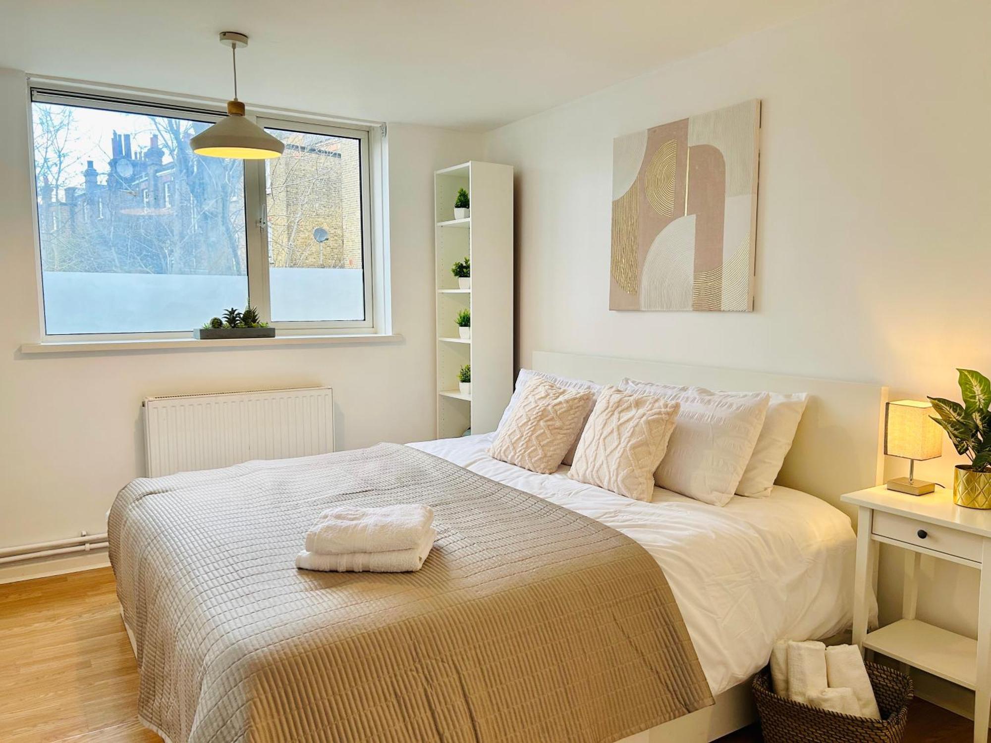 Casa vacanze Spacious House, Cosy, Notting Hill, Garden Londra