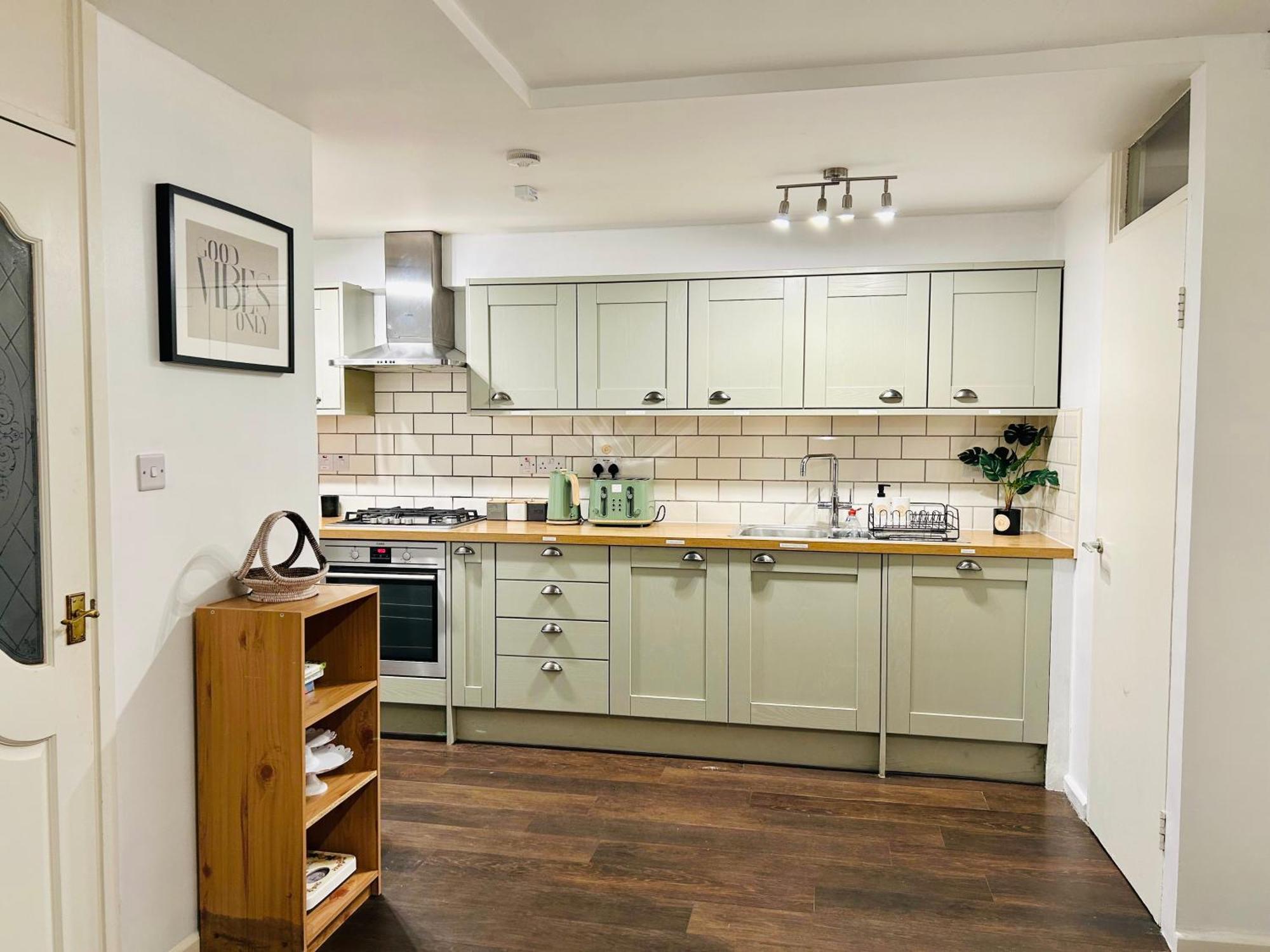 Spacious House, Cosy, Notting Hill, Garden