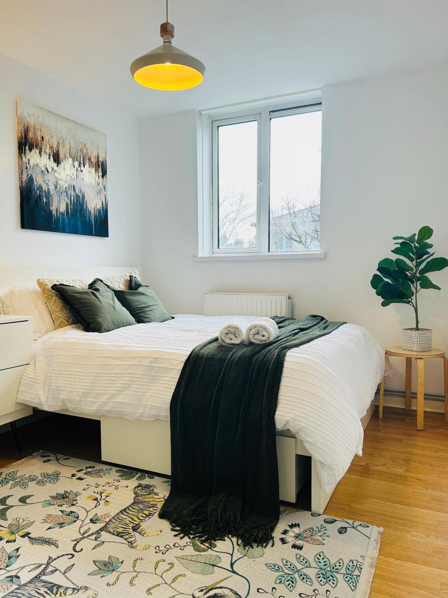 Casa vacanze Spacious House, Cosy, Notting Hill, Garden *